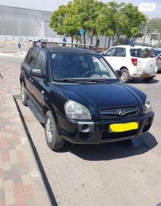 יונדאי טוסון 4X4 Texas אוט' בנזין 2.7 (175 כ''ס) בנזין 2008 למכירה בעפולה