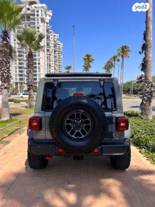 ג'יפ / Jeep רנגלר ארוך 4X4 Rubicon XTR Rec אוט' 3.6 (285 כ''ס) בנזין 2023 למכירה בראשון לציון