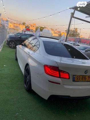 ב.מ.וו סדרה 5 535I Luxury סטיישן אוט' 3.0 (306 כ''ס) בנזין 2012 למכירה בלהבים