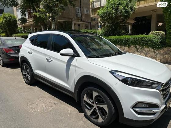 יונדאי טוסון Turbo Luxury אוט' בנזין 1.6 (177 כ"ס) בנזין 2018 למכירה באבן יהודה