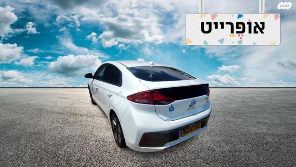 יונדאי איוניק Premium FL הייבריד אוט' 1.6 (141 כ''ס) בנזין 2020 למכירה ב