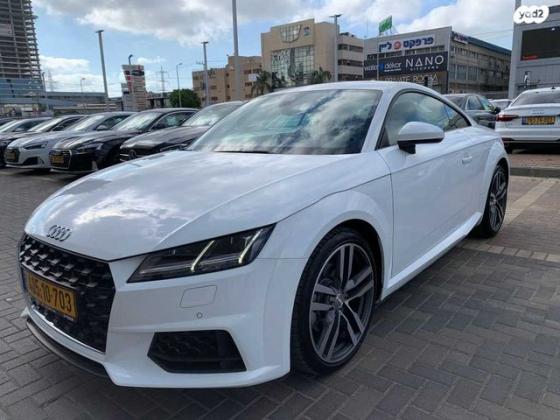 אאודי TT Design קופה אוט' 2.0 (197 כ''ס) בנזין 2023 למכירה בבני ברק