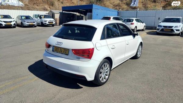 אאודי A1 Sportback אוט' 1.0 (95 כ''ס) בנזין 2018 למכירה בראשון לציון