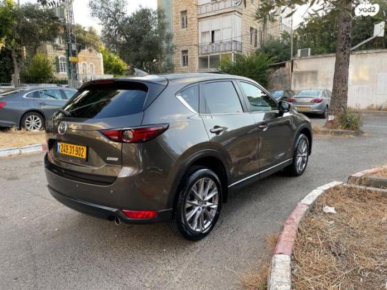 מאזדה CX-5 4X2 Executive אוט' 4 דל' 2.0 (165 כ"ס) בנזין 2020 למכירה בחיפה