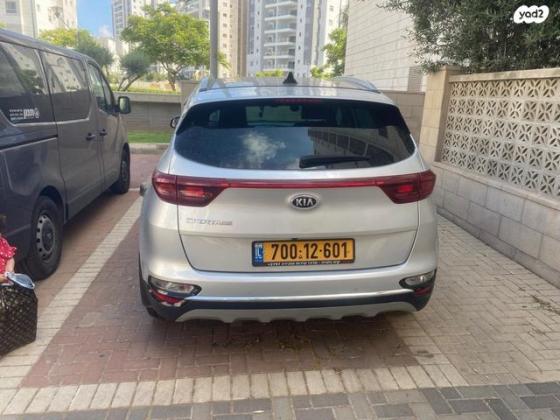 קיה ספורטז' Premium אוט' 1.6 (177 כ''ס) בנזין 2019 למכירה בנתניה