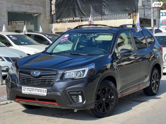 סובארו פורסטר 4X4 Sport אוט' 2.5 (182 כ''ס) בנזין 2019 למכירה בנתניה