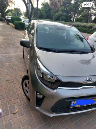 קיה פיקנטו LX אוט' 1.2 (84 כ"ס) בנזין 2019 למכירה בחולון