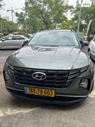 יונדאי טוסון Luxury אוט' 1.6 (180 כ''ס) בנזין 2022 למכירה בגבעתיים