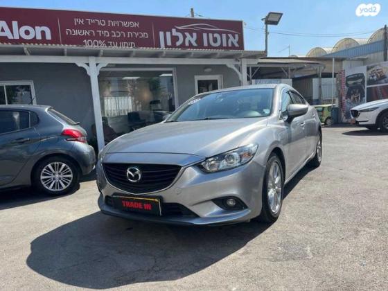 מאזדה g Luxury סדאן אוט' 2.0 (155 כ"ס) בנזין 2013 למכירה בבת ים