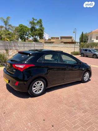 יונדאי i30 Premium אוט' 1.6 (135 כ''ס) בנזין 2013 למכירה בבאר שבע