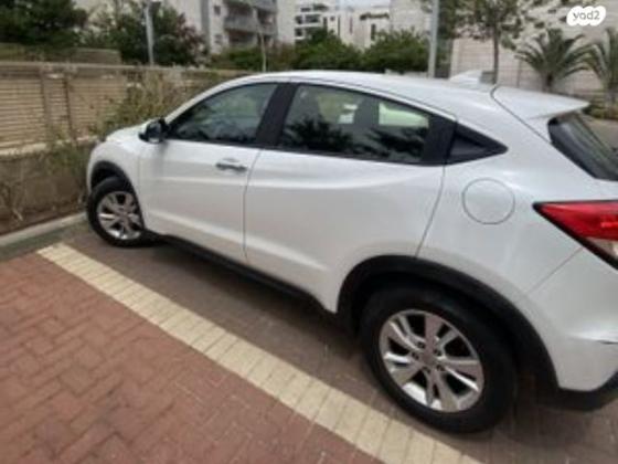 הונדה HR-V Comfort אוט' 1.5 (131 כ"ס) בנזין 2019 למכירה ברעננה