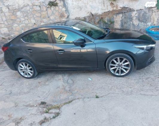 מאזדה j Sport סדאן אוט' 2.0 (165 כ"ס) בנזין 2017 למכירה באבו גוש