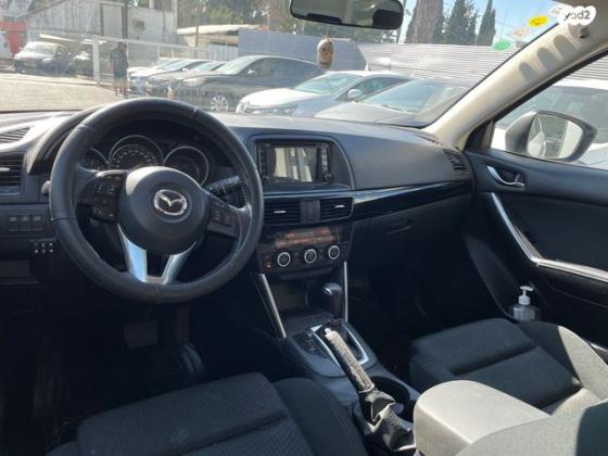 מאזדה CX-5 4X2 Executive אוט' 2.0 (155 כ"ס) בנזין 2014 למכירה בחדרה