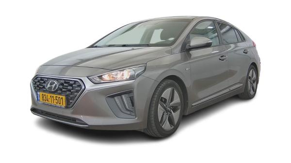 יונדאי איוניק Premium FL הייבריד אוט' 1.6 (141 כ''ס) בנזין 2019 למכירה ב