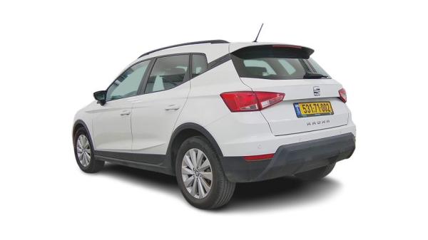 סיאט ארונה Style אוט' 5 דל' 1.0 TSI (110 כ"ס) בנזין 2021 למכירה ב