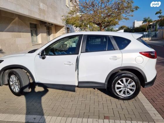 מאזדה CX-5 4X2 Executive אוט' 5 דל' 2.0 (165 כ"ס) בנזין 2017 למכירה בקרית אונו