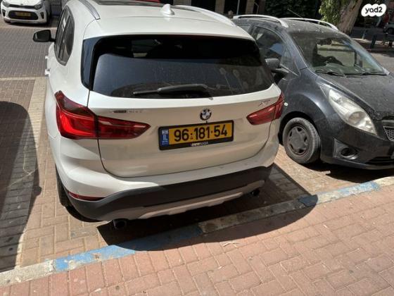 ב.מ.וו X1 4X4 XDRIVE20I X-Line אוט' 2.0 (192 כ''ס) בנזין 2016 למכירה ברחובות