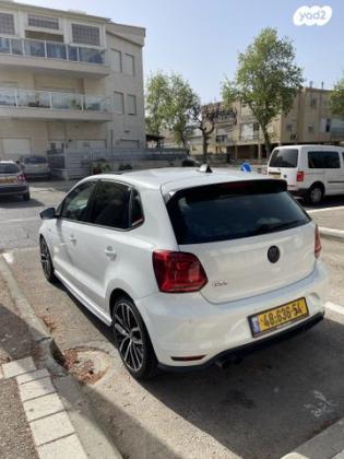 פולקסווגן פולו GTI GTI אוט' 1.8 (192 כ"ס) בנזין 2015 למכירה ברמת גן