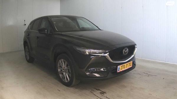 מאזדה CX-5 4X2 Executive אוט' 4 דל' 2.0 (165 כ"ס) בנזין 2020 למכירה בחדרה