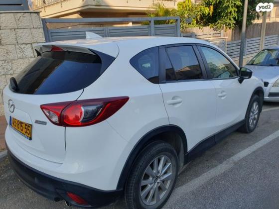 מאזדה CX-5 4X2 Executive אוט' 5 דל' 2.0 (165 כ"ס) בנזין 2017 למכירה בקרית אתא