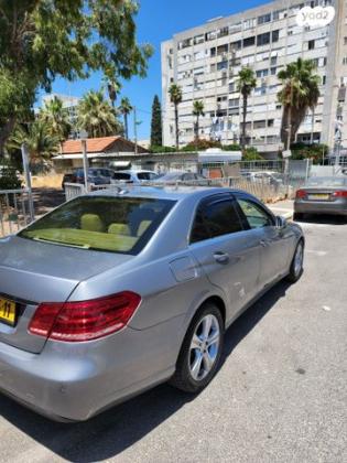 מרצדס E-Class E200 Standard אוט' 2.0 (184 כ''ס) בנזין 2013 למכירה בחיפה