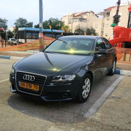 אאודי A4 Executive אוט' 1.8 (120 כ''ס) בנזין 2012 למכירה בגבעת זאב