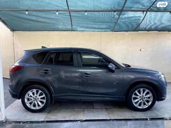 מאזדה CX-5 4X2 Executive אוט' 5 דל' 2.0 (165 כ"ס) בנזין 2016 למכירה בנצרת עילית u002F נוף הגליל