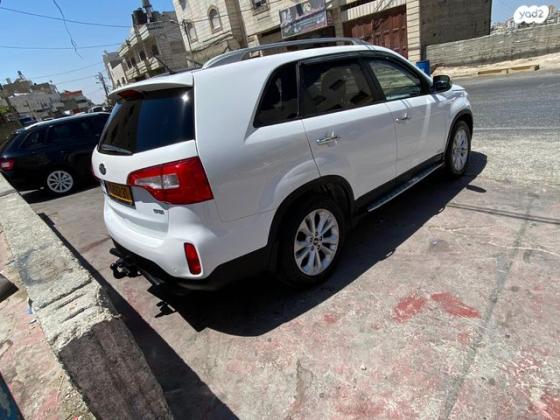 קיה סורנטו 4X4 Premium אוט' דיזל 7 מק' 2.2 (197 כ''ס) דיזל 2014 למכירה בירושלים