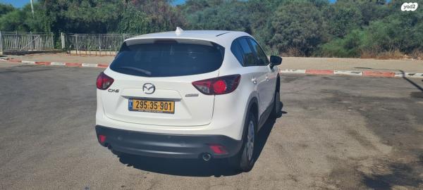 מאזדה CX-5 4X2 Executive אוט' 5 דל' 2.0 (165 כ"ס) בנזין 2017 למכירה בנתניה