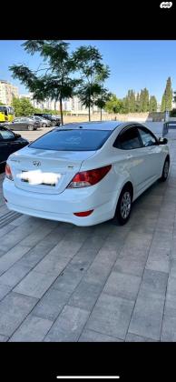 יונדאי i25 Inspire אוט' 1.6 (124 כ"ס) בנזין 2013 למכירה בחדרה