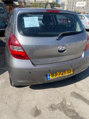 יונדאי i20 Inspire אוט' 1.4 (100 כ"ס) [2009-2015] בנזין 2012 למכירה במצליח