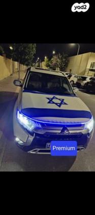 מיצובישי אאוטלנדר Premium אוט' 7 מק' 2.0 (150 כ''ס) בנזין 2019 למכירה בעכו