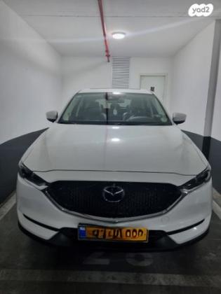 מאזדה CX-5 4X2 Executive אוט' 4 דל' 2.0 (165 כ"ס) בנזין 2021 למכירה בבת ים