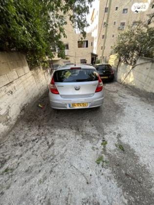 יונדאי i30 Inspire אוט' 1.6 (126 כ''ס) בנזין 2008 למכירה בירושלים