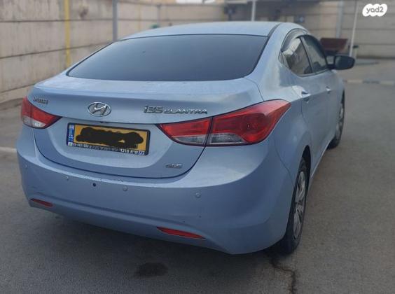 יונדאי i35 Inspire אוט' 1.6 (132 כ"ס) בנזין 2013 למכירה בקרית גת