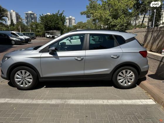 סיאט ארונה Style אוט' 5 דל' 1.0 TSI (110 כ"ס) בנזין 2021 למכירה בראשון לציון