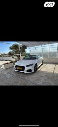 אאודי TT Design קופה אוט' 2.0 (197 כ''ס) בנזין 2022 למכירה בנס הרים