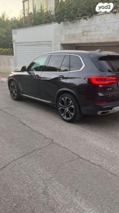 ב.מ.וו X5 45E XDRIVE Superior הייב' אוט' 3.0 (286 כ''ס) ק'-4 היברידי חשמל / בנזין 2020 למכירה בראשון לציון