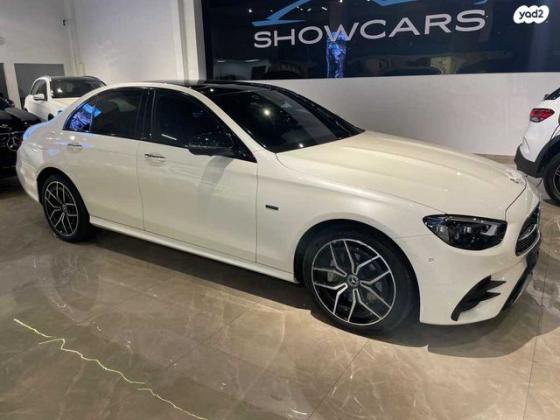 מרצדס E-Class E300E AMG Edition הייבריד אוט' 2.0 (211 כ''ס) ק'-1 היברידי חשמל / בנזין 2021 למכירה באשקלון