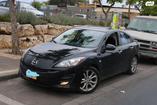 מאזדה j Spirit סדאן אוט' 2.0 (150 כ''ס) בנזין 2010 למכירה בחולון