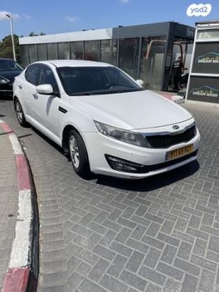 קיה אופטימה / Optima EX אוט' דיזל 1.7 (136 כ''ס) דיזל 2014 למכירה באשדוד