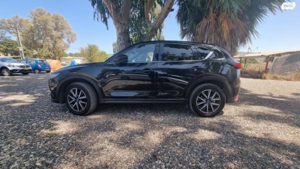 מאזדה CX-5 4X4 Premium אוט' 2.5 (195 כ"ס) בנזין 2018 למכירה בטירת כרמל