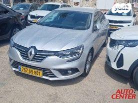 רנו מגאן גראנד קופה Intense אוט' 1.3 (140 כ''ס) בנזין 2019 למכירה ב