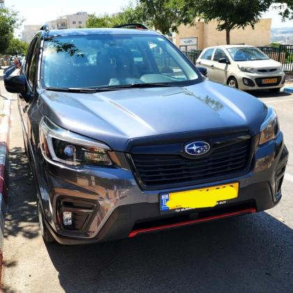 סובארו פורסטר 4X4 Sport אוט' 2.5 (182 כ''ס) בנזין 2020 למכירה בצור יצחק