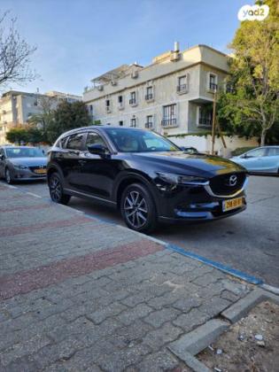 מאזדה CX-5 4X2 Luxury אוט' 2.0 (165 כ"ס) [2017 ואילך] בנזין 2018 למכירה בבת ים