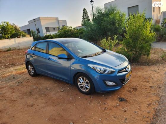 יונדאי i30 Premium אוט' 1.6 (135 כ''ס) בנזין 2014 למכירה בבנימינה גבעת עדה