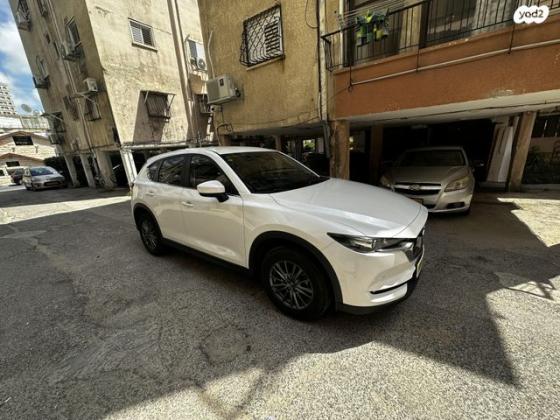 מאזדה CX-5 4X2 Executive אוט' 4 דל' 2.0 (165 כ"ס) בנזין 2017 למכירה בבת ים