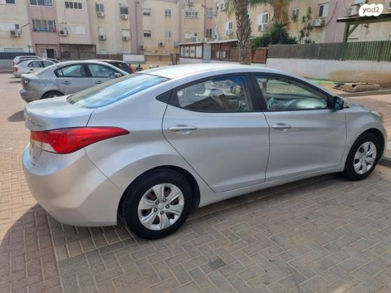 יונדאי i35 Inspire אוט' 1.6 (132 כ"ס) בנזין 2013 למכירה בנתיבות