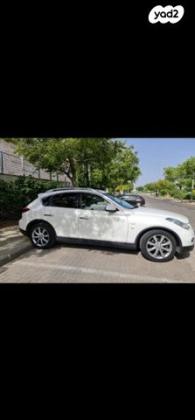 אינפיניטי QX50 / EX37 4X4 GT אוט' 3.7 (320 כ''ס) בנזין 2016 למכירה בפתחיה