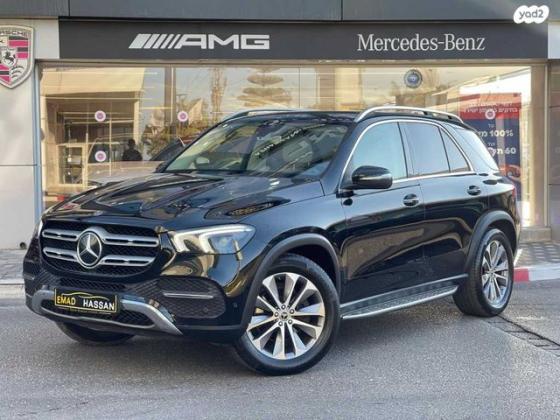 מרצדס GLE 4X4 GLE350D Exclusive אוט' דיזל 7 מ' 2.9(272 כ''ס) דיזל 2020 למכירה בנצרת עילית u002F נוף הגליל